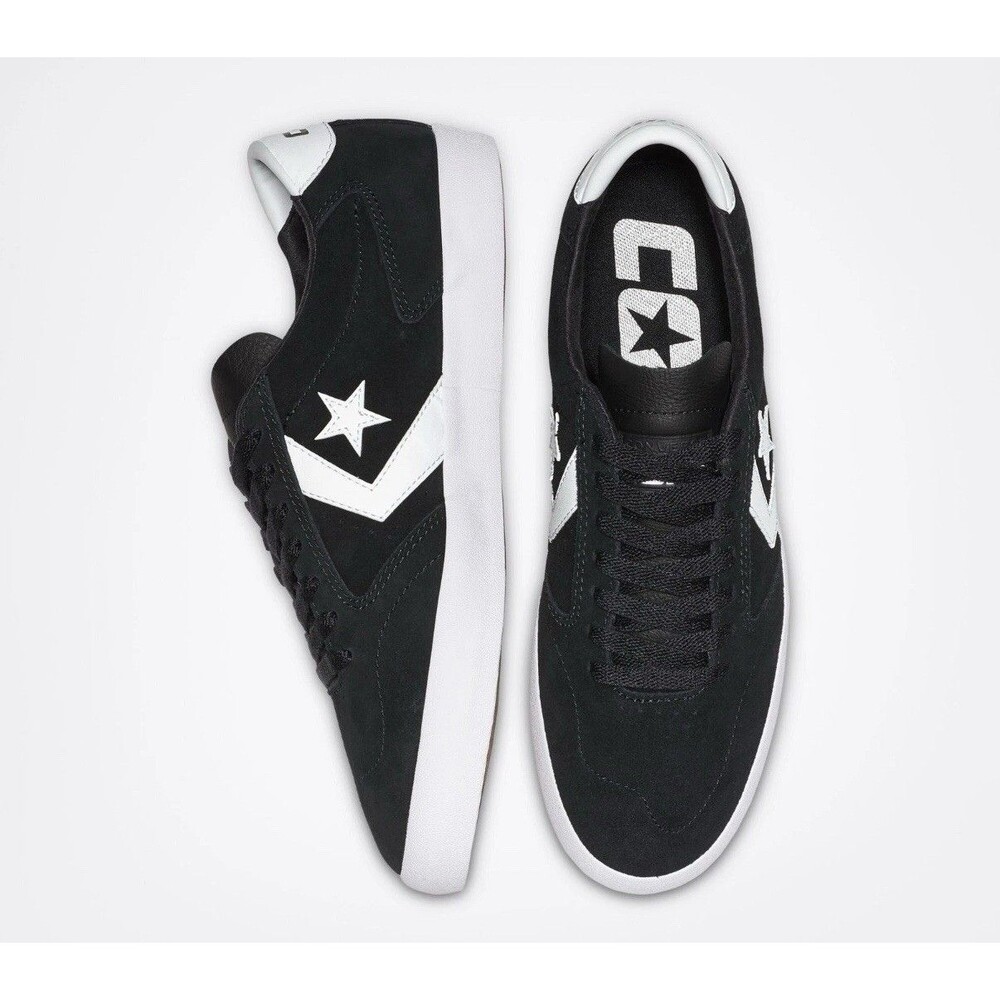 Converse Unisex Checkpoint Pro Ox Black W 9 M 7.5 New In Box - Picture 2 of 8